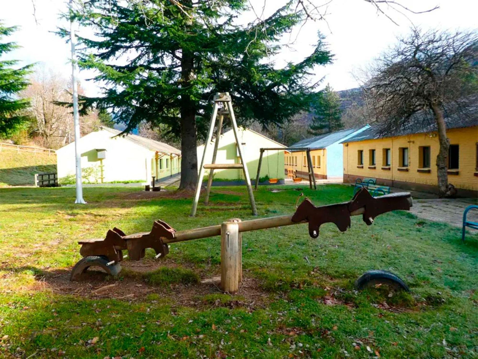 Appartamento Complejo Bubal Formigal 3000 Esterno foto